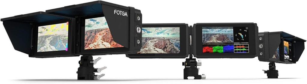 5inch Touch Screen Camera Field Monitor, 4K HDMI, 3G SDI, IPS V85464