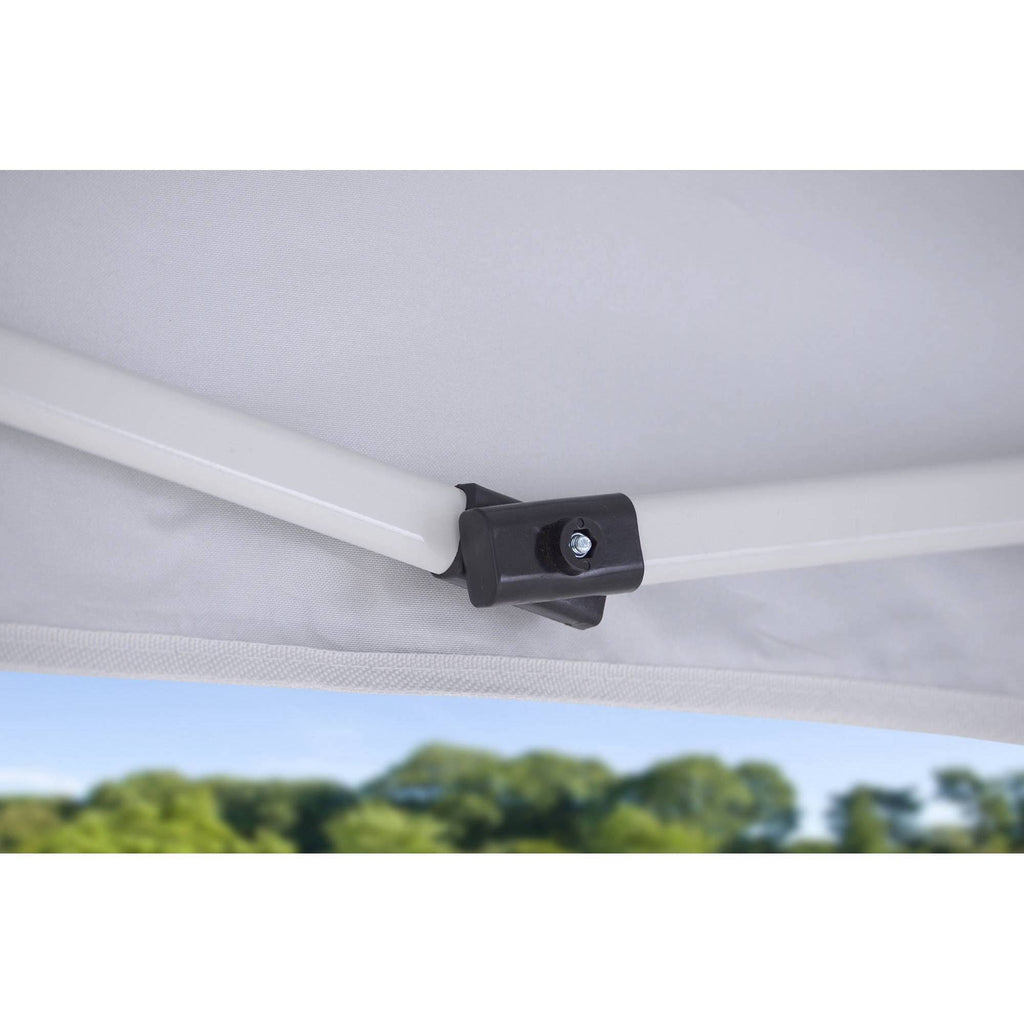 10x10 Instant Canopy White R727