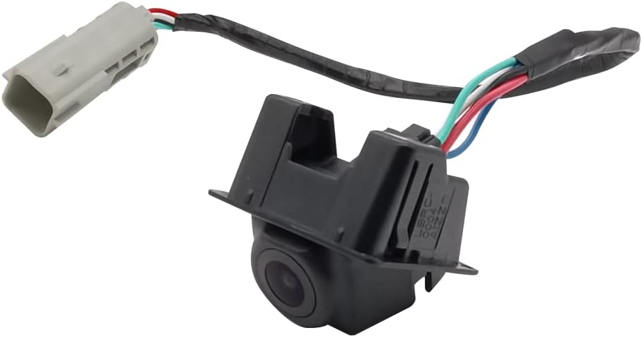 Rear View Backup Camera Pack of 2 V7812