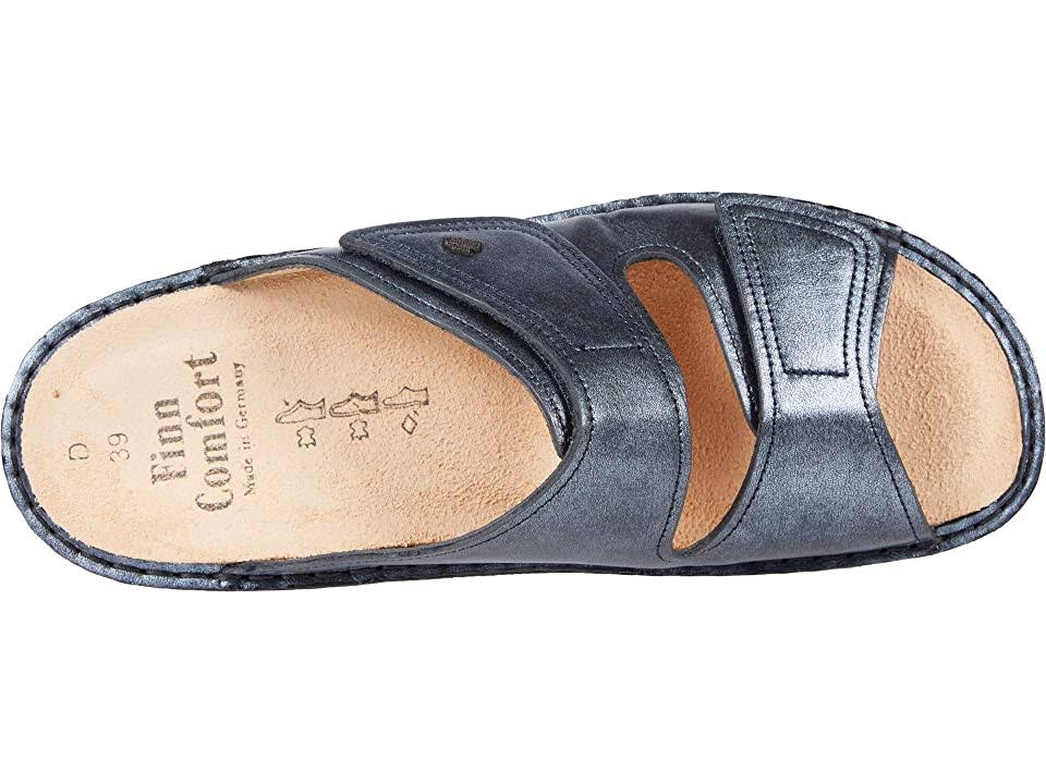 Blue Leather Soft Footbed 37 G94617