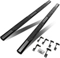 4 Inches Oval Stainless Steel Side Step Nerf Bar Running Board K778372