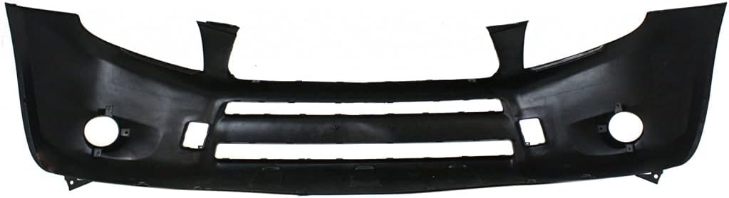 Front Primed Bumper Cover D4182