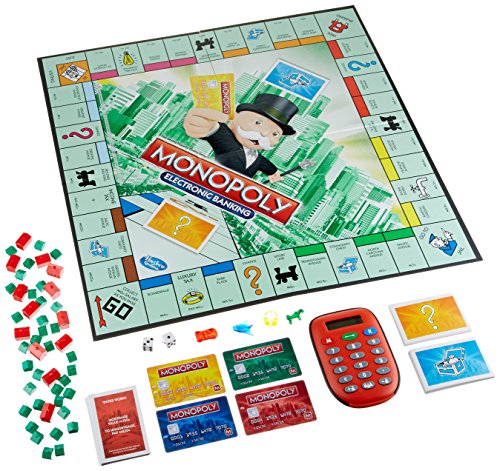 Monopoly E Electronic Banking K790032