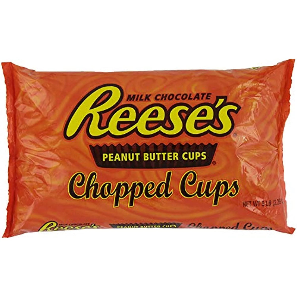 5 Pound Milk Chocolate Peanut Butter Cups S91061