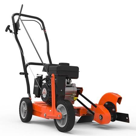 Gas Powered Walk Behind Landscape Edger with Extra Blade O589