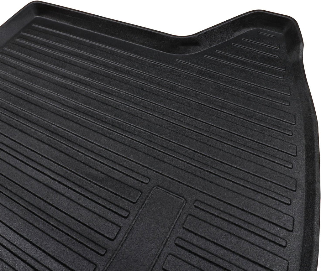Waterproof Rear Cargo Trunk Mat Liner Black V789713