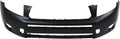 Front Primed Bumper Cover D4182