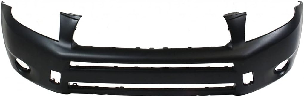 Front Primed Bumper Cover D4182