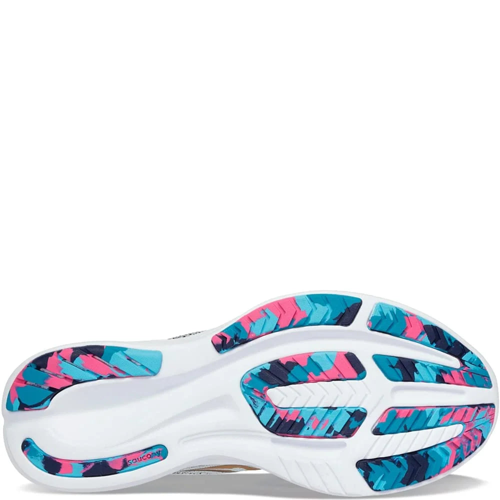 Women's Ride 15 Running Shoe, Prospect Glass, 10 C695103