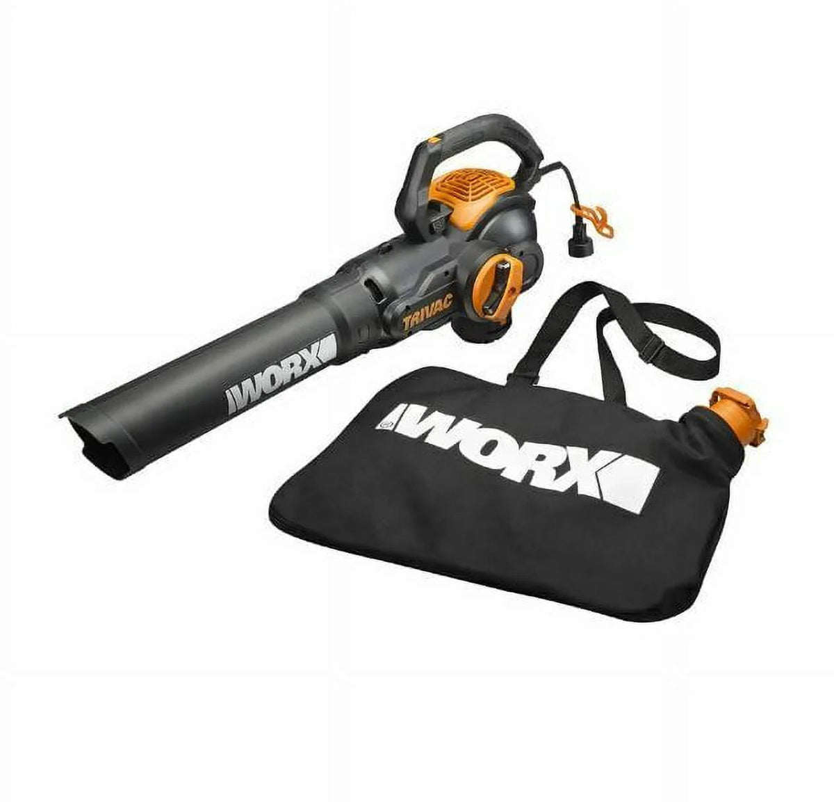 Corded Electric Leaf Blower Mulcher Yard Vacuum G51607