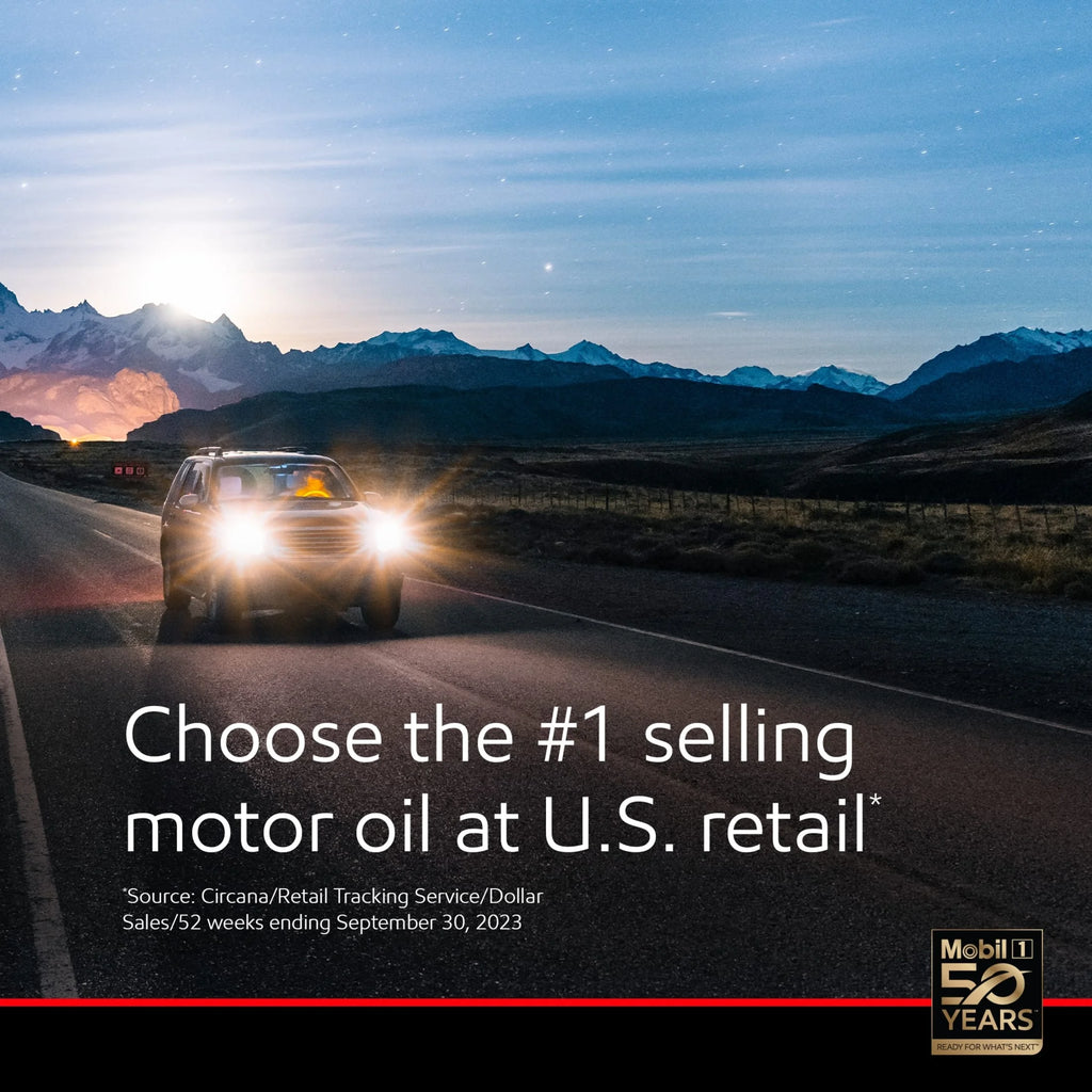 Full Synthetic Motor Oil 15W-50, 5 Quart E7973