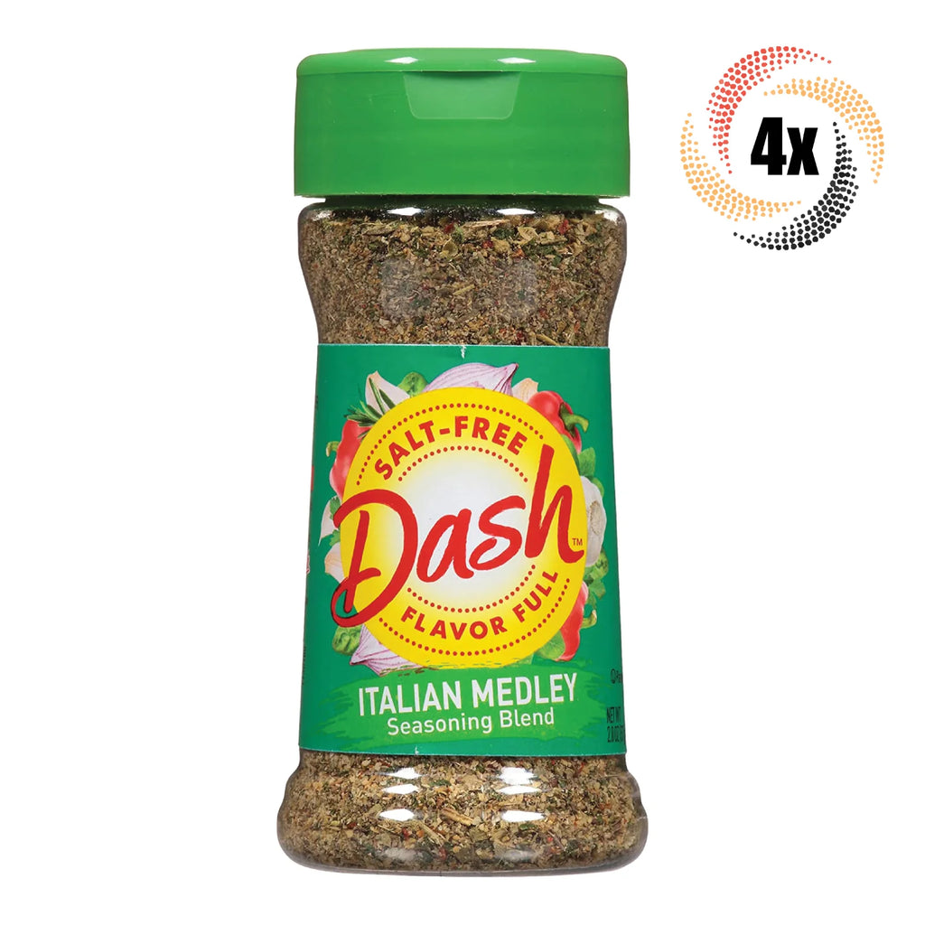 Salt Free Italian Seasoning Blend 2 oz L55319