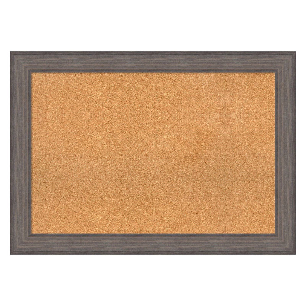 Framed Cork Board A9072