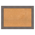 Framed Cork Board A9072