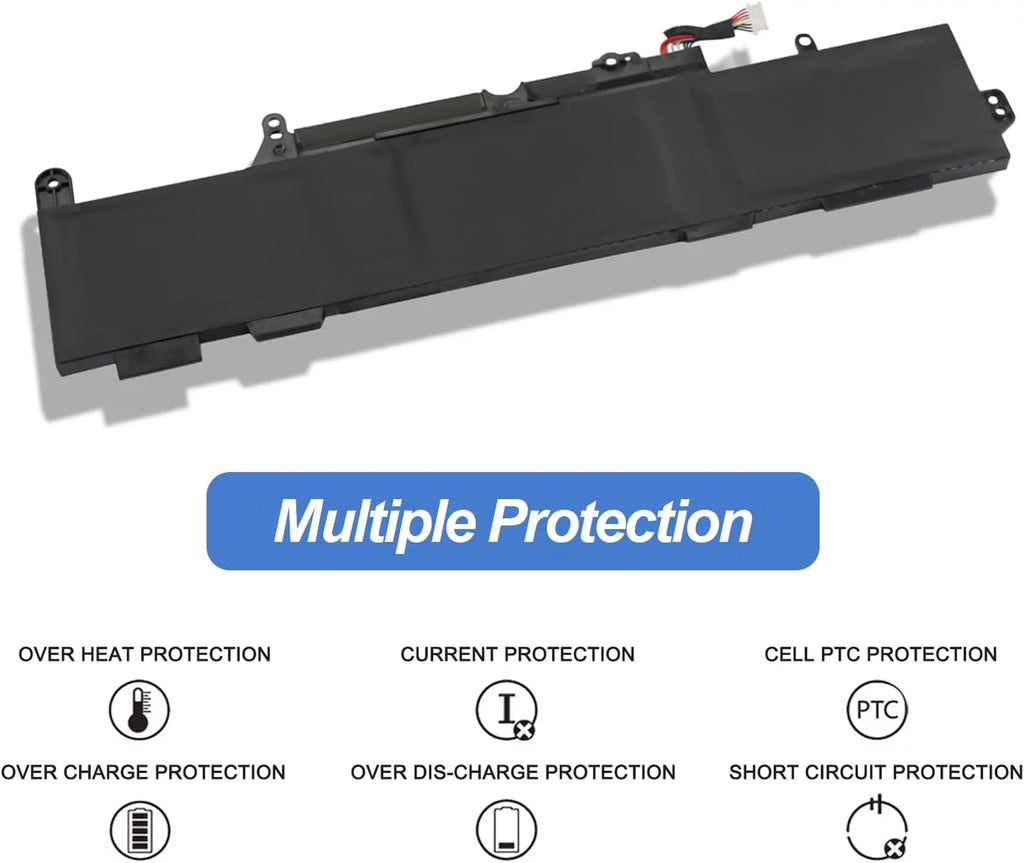 SS03XL Laptop Battery A4680
