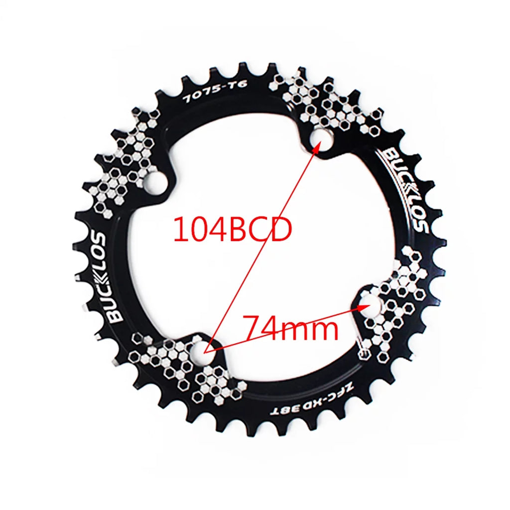 170mm Square Taper Single Speed Crankset U37855