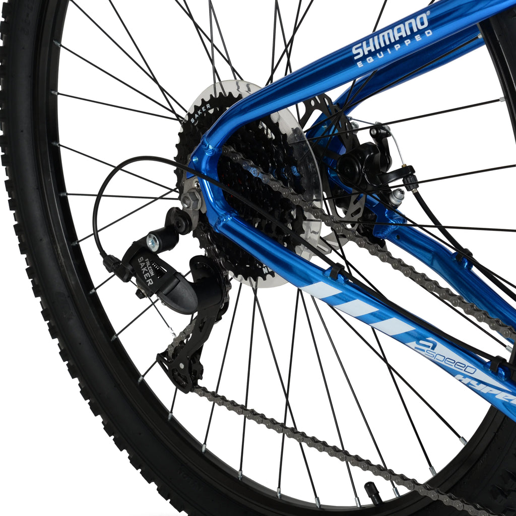Blue 29 Men's Mountain Bike V46757