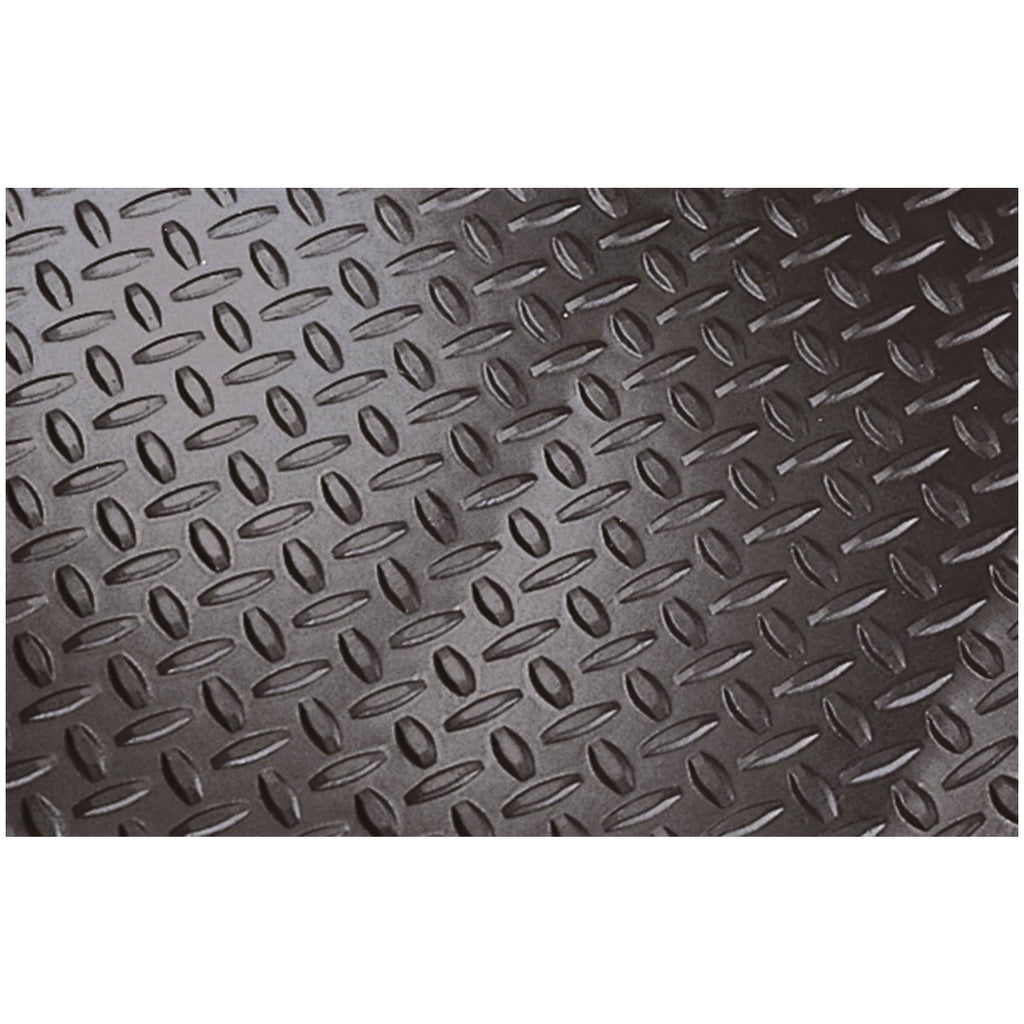 Black Front Floor Liners D81685