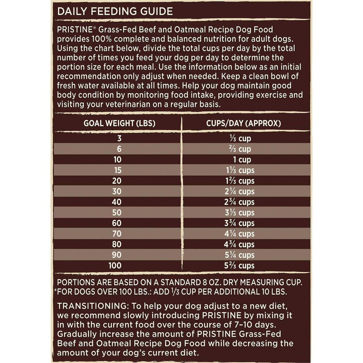 Grain Free Beef Dry Dog Food X477590