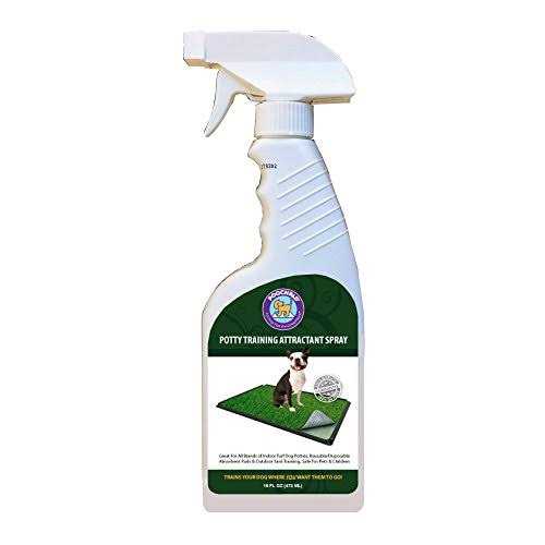 Potty Training Attractant Spray D239