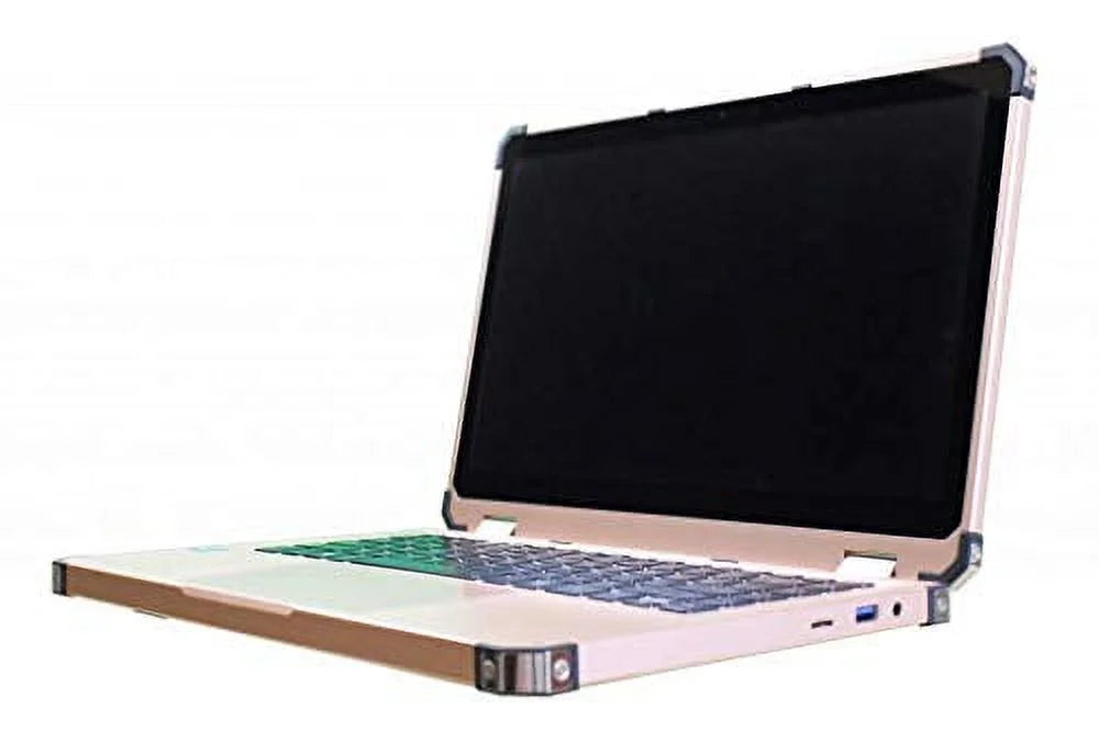 Rugged Laptop with Quad Core CPU, 16GB RAM, 512GB SSD, 13.3 inch 1080p Screen F953393