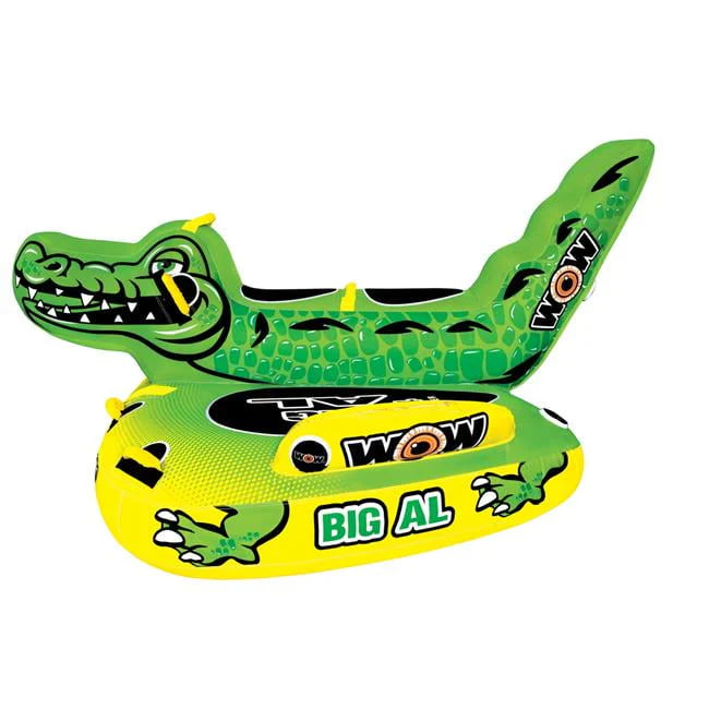 Big Al Towable Water Tube Toys J6686