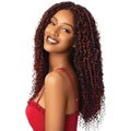 Synthetic 4x4 Swiss Lace Front Braid Wig K5843