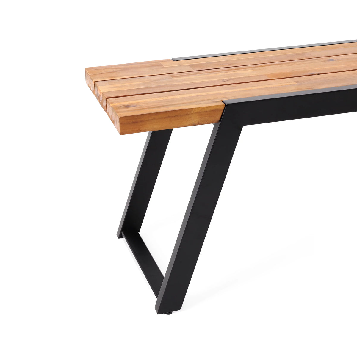 Acacia Wood Dining Bench I21154