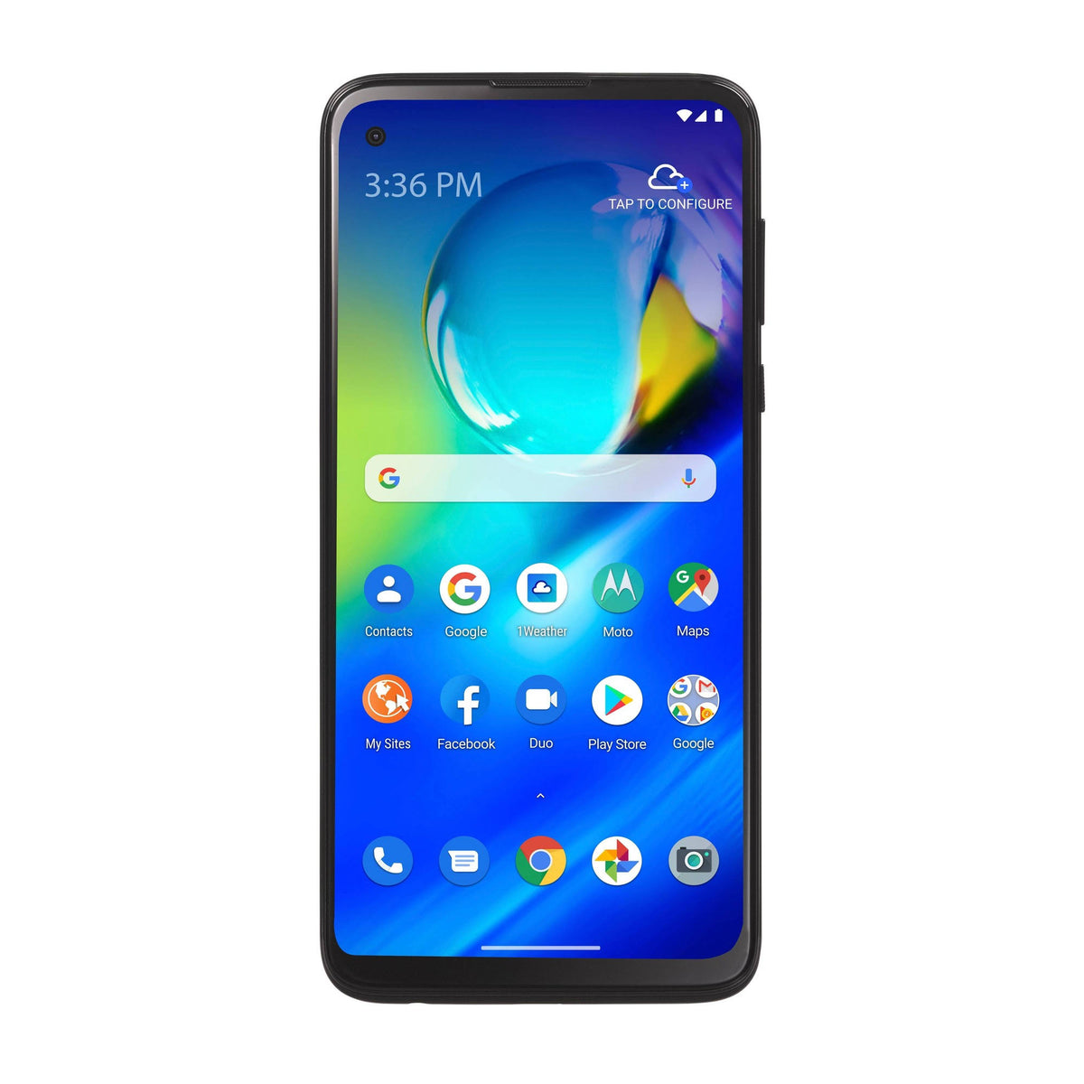 Prepaid Smartphone 64GB Gray Y9495