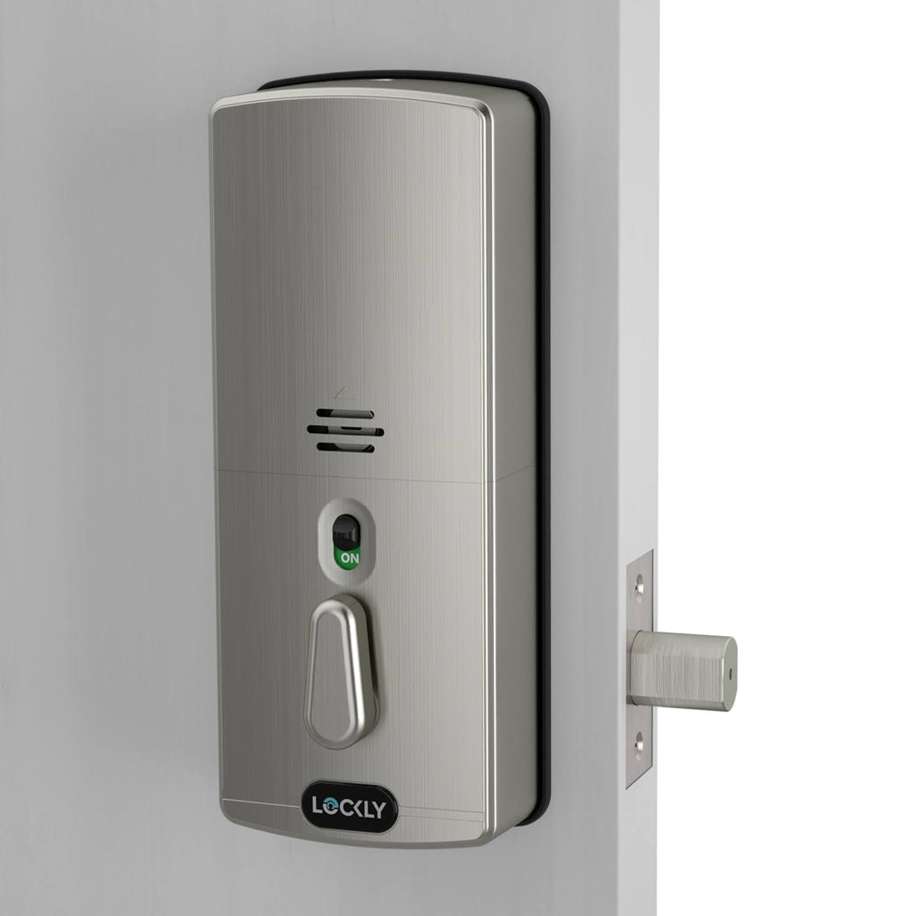 Smart Latch Door Lock with Touchscreen L391684