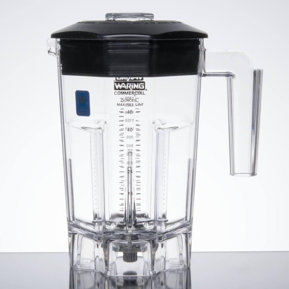 48 oz. Copolyester Blender Jar V3540