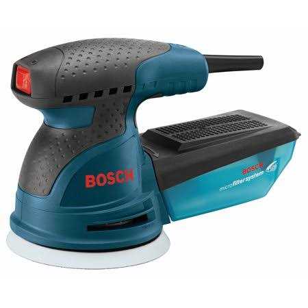 5 Palm Random Orbit Sander F258356