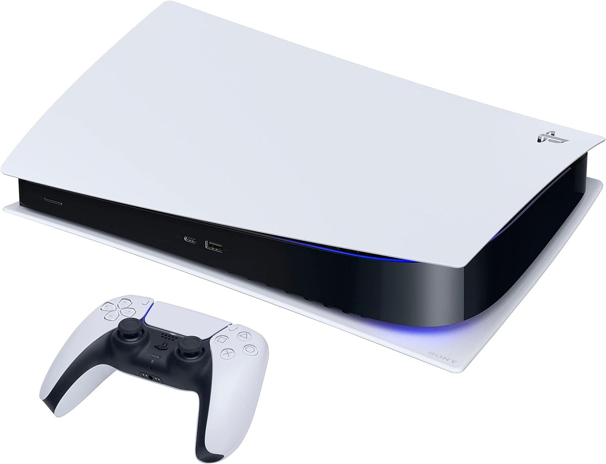 Playstation 5 Digital Edition Console H1018