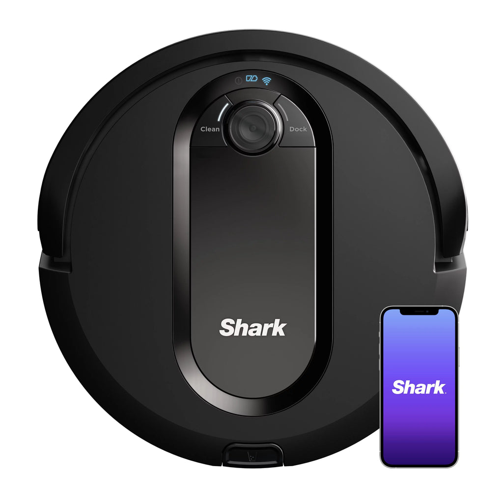 Robot Vacuum with Row-by-Row Cleaning, Wi-Fi C977635