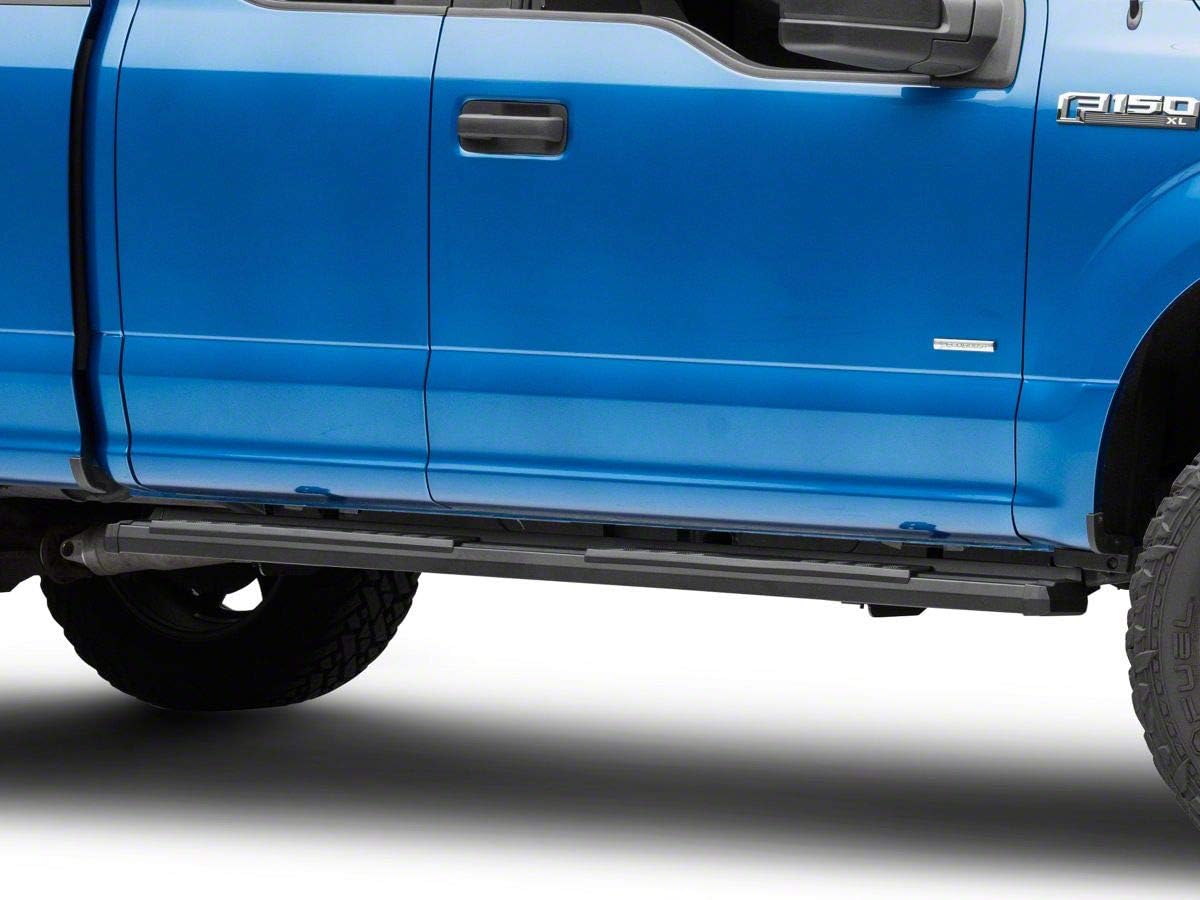 Black Running Boards G14747