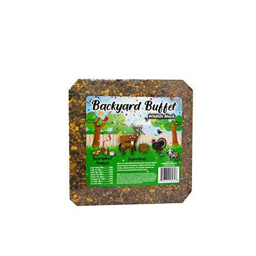 Backyard Buffet Wildlife Treat Q611756
