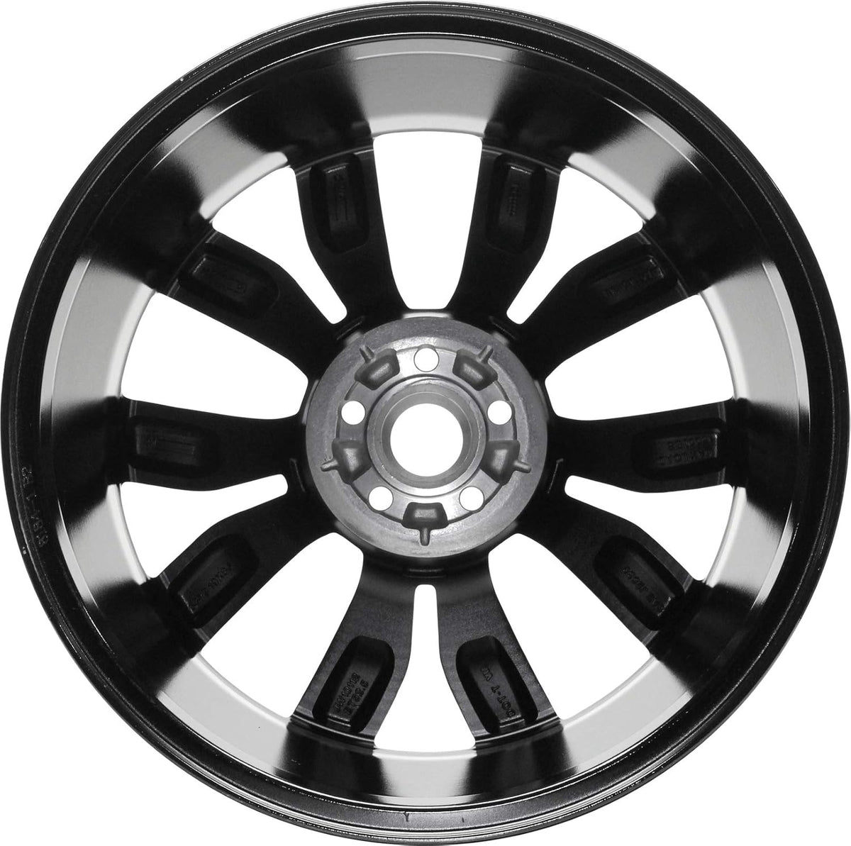 19 Inch Aluminum Alloy Wheel Rim K56290