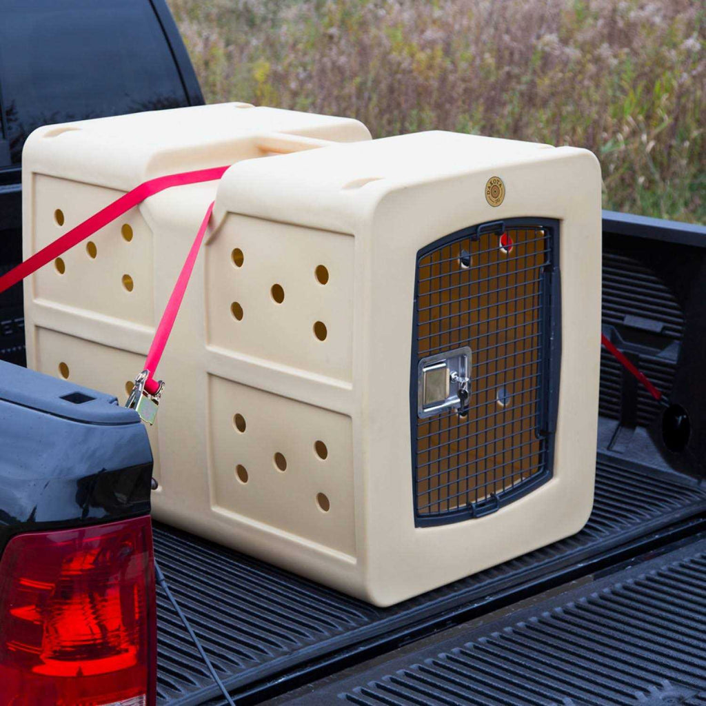 Framed Door Kennel O68073