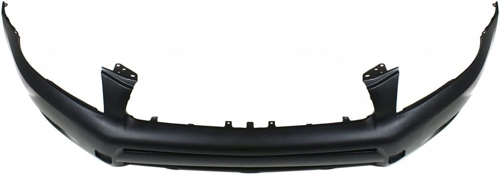 Front Primed Bumper Cover D4182
