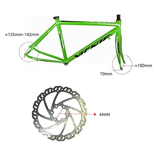 27.5in 48v 1500w Rear Wheel Electric Bicycle Conversion Kit Y75254