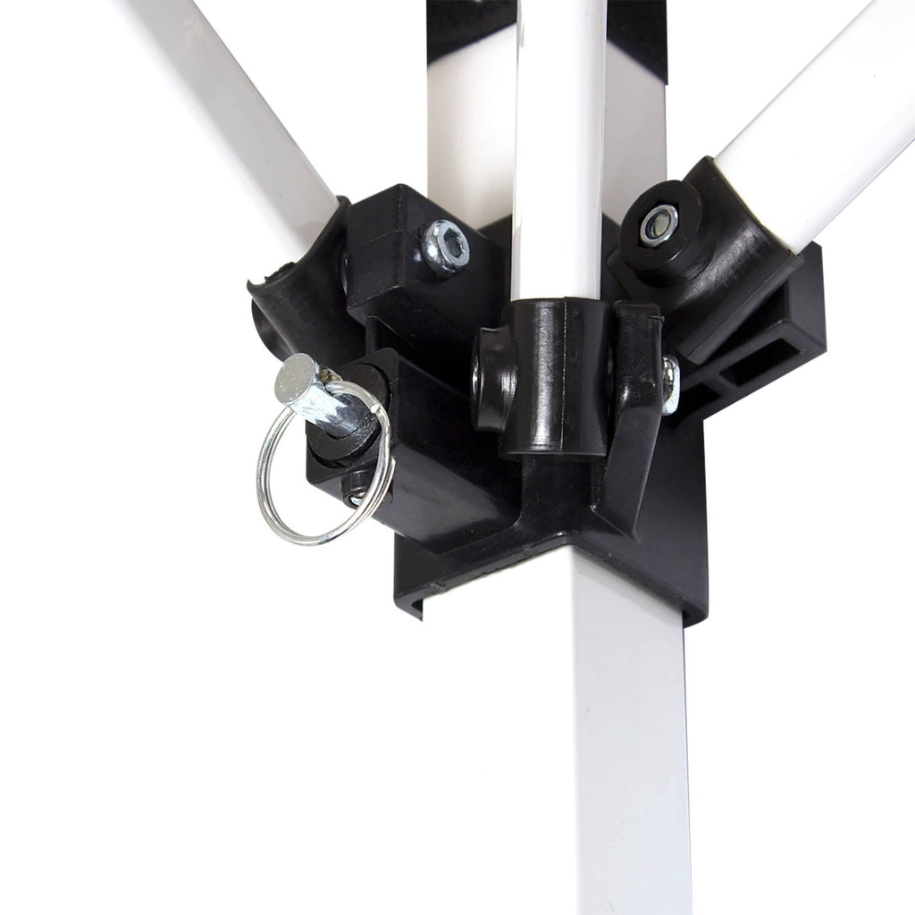 10x10 Instant Canopy White R727