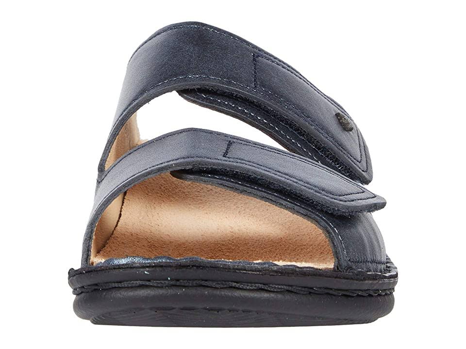 Blue Leather Soft Footbed 37 G94617