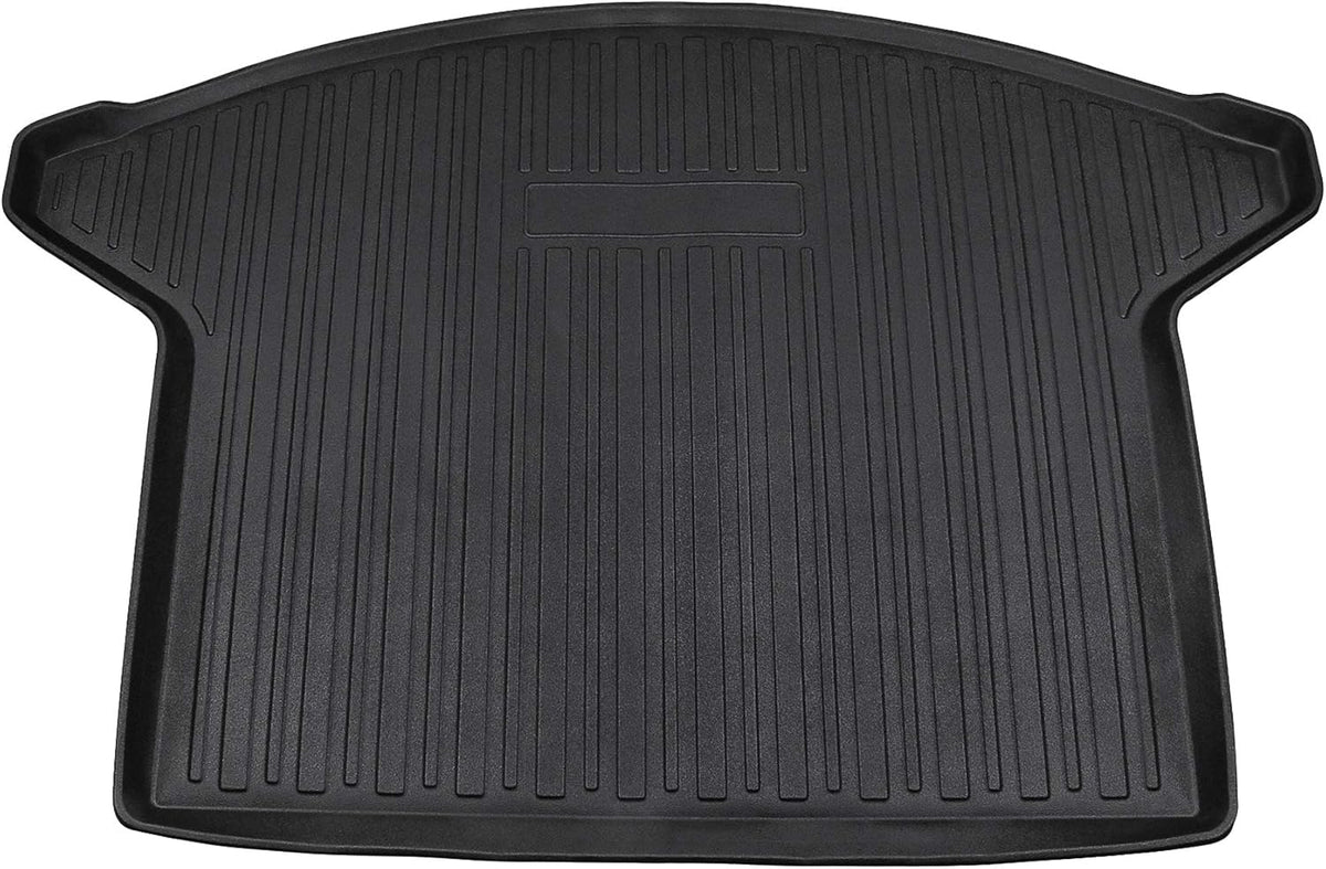 Waterproof Rear Cargo Trunk Mat Liner Black V789713