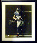 16 x 20 in Framed Autographed Photo K239452