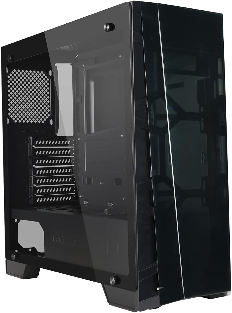 Computer Case ATX Micro ATX ITX Mid Tower H427