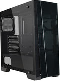 Computer Case ATX Micro ATX ITX Mid Tower H427