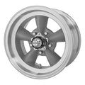 Satin Black 15x7 Wheel Rim T88687