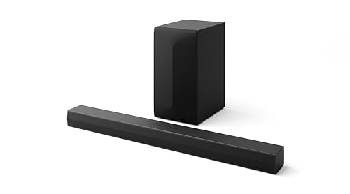2.0 ch. Soundbar with Dolby Digital Q9922