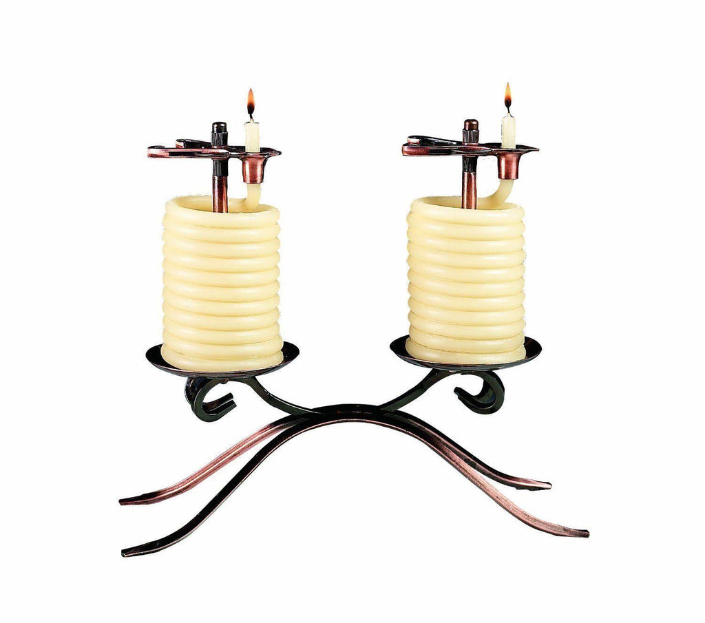 2-36 Hour Bees Wax Candle M478