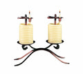2-36 Hour Bees Wax Candle M478